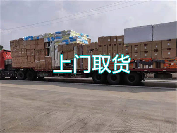 巴中到甘南物流多少钱一斤